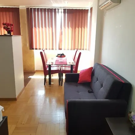 Apartament Gomoiu Monza Arena Nationala Bucharest Exterior photo