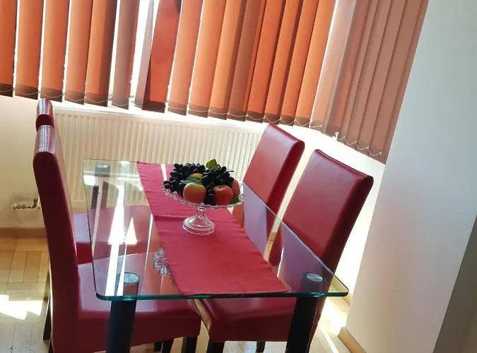Apartament Gomoiu Monza Arena Nationala