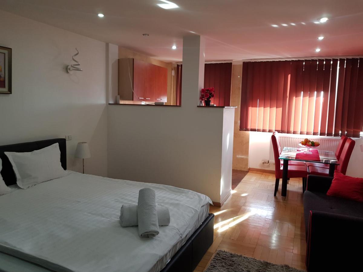 Apartment Gomoiu Monza Arena Nationala