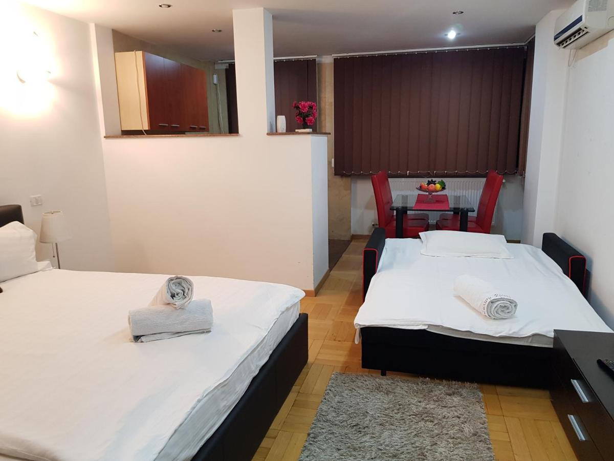 Apartment Gomoiu Monza Arena Nationala Bucharest